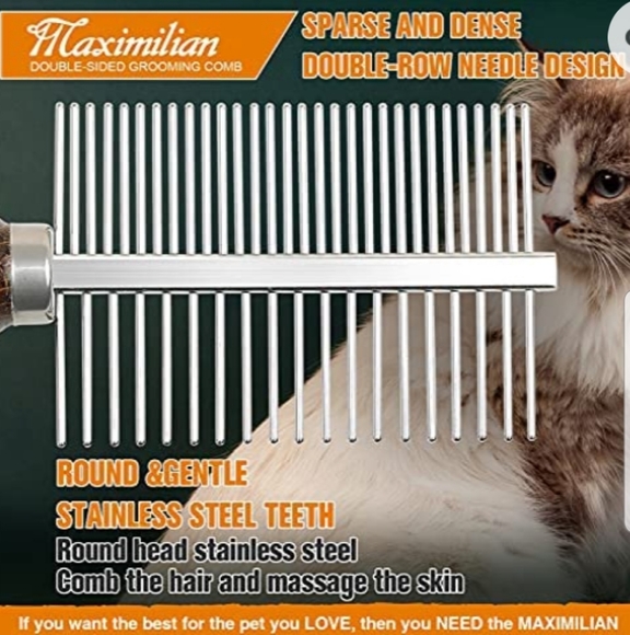 Maximilian Professional Grooming Tool for Pets - Picture 5 of 7